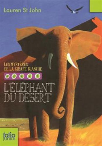 L'elephant du desert