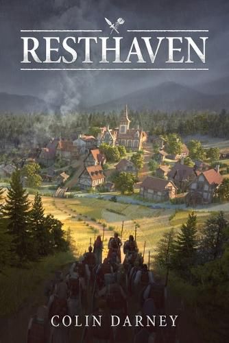 Cover image for Resthaven