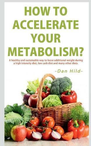 Cover image for How to Accelerate Your Metabolism?