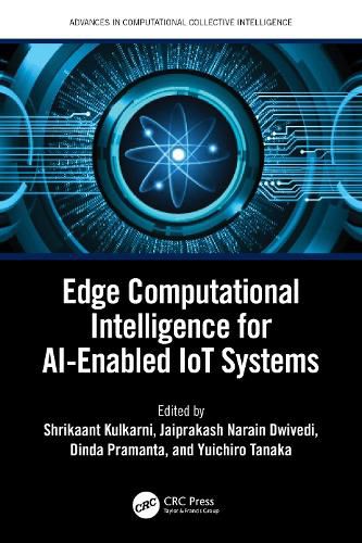Cover image for Edge Computational Intelligence for AI-Enabled IoT Systems