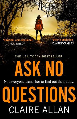 Cover image for Ask No Questions