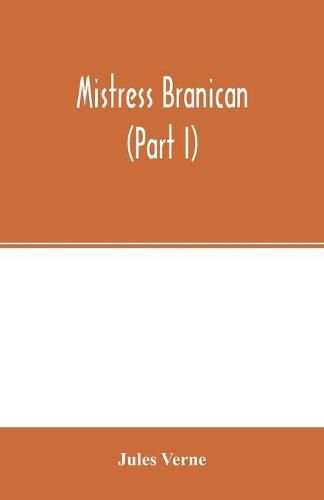 Cover image for Mistress Branican (Part I)