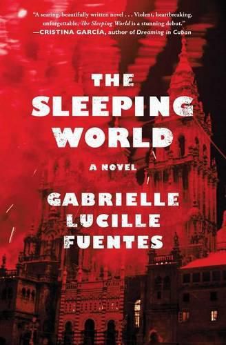 Cover image for The Sleeping World