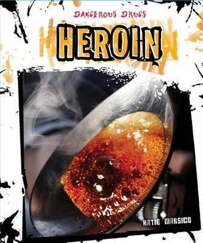 Cover image for Heroin
