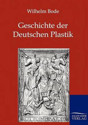 Cover image for Geschichte der Deutschen Plastik