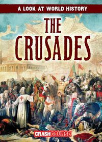 Cover image for The Crusades