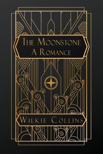 Cover image for The Moonstone