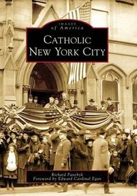 Cover image for Catholic New York City