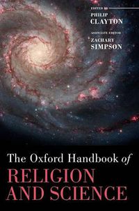 Cover image for The Oxford Handbook of Religion and Science