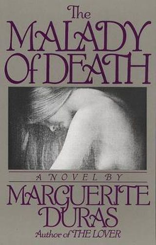 Cover image for The Malady of Death