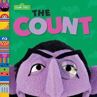 Cover image for The Count (Sesame Street Friends)