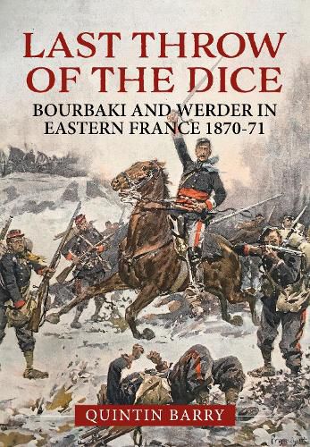 Cover image for Last Throw of the Dice