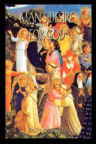 Cover image for Man's Desire for God
