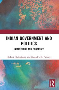 Cover image for Indian Political System