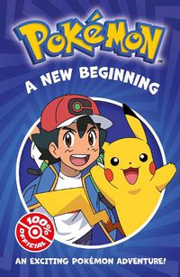 Cover image for Pokemon A New Beginning