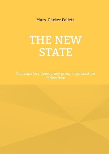 Cover image for The New State