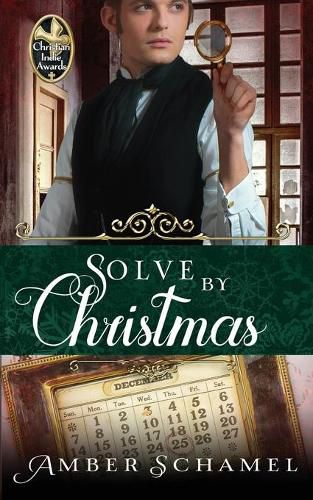 Cover image for Solve by Christmas