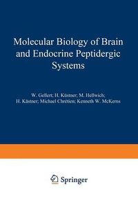 Cover image for Molecular Biology of Brain and Endocrine Peptidergic Systems