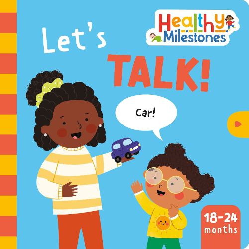 Cover image for Let's Talk!