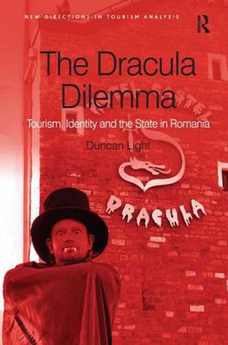 Cover image for The Dracula Dilemma: Tourism, Identity and the State in Romania