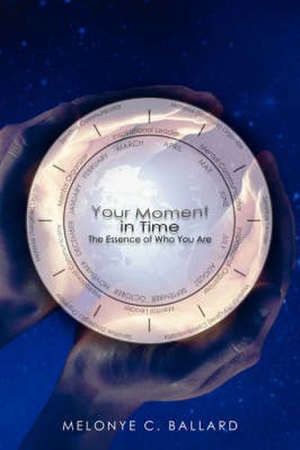 Cover image for Your Moment in Time