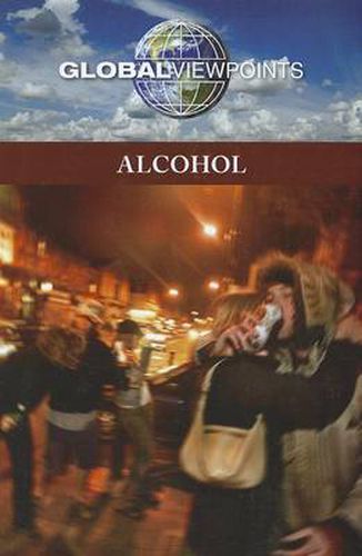 Cover image for Alcohol