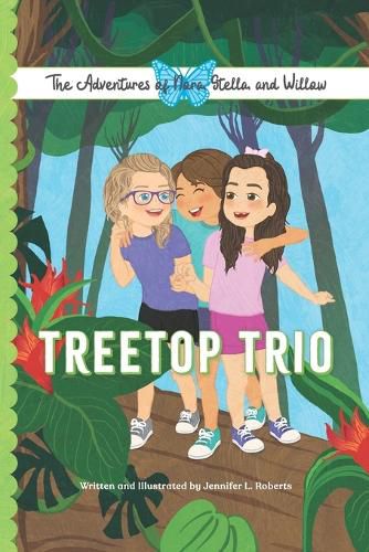 Cover image for Treetop Trio