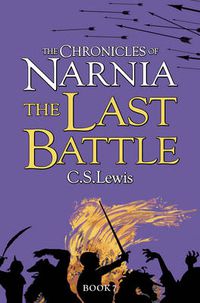 Cover image for The Last Battle