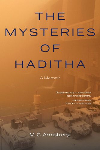 Cover image for Mysteries of Haditha: A Memoir