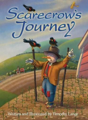 Cover image for Scarecrow's Journey