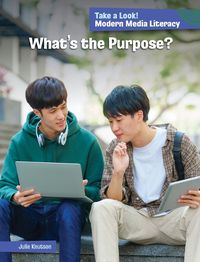 Cover image for What's the Purpose?