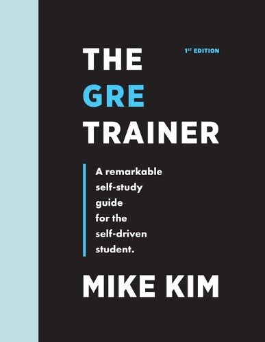 Cover image for The GRE Trainer