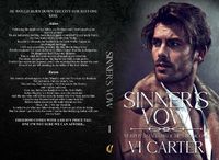 Cover image for Sinner's Vow