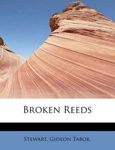 Cover image for Broken Reeds