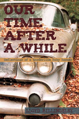 Cover image for Our Time After a While