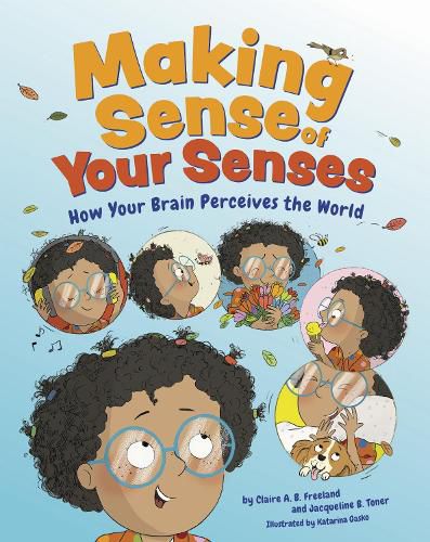 Cover image for Making Sense of Your Senses