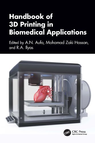 Cover image for Handbook of 3D Printing in Biomedical Applications