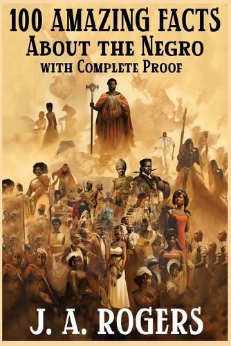 Cover image for 100 Amazing Facts About the Negro with Complete Proof