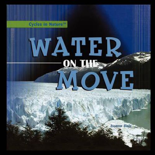 Cover image for Water on the Move