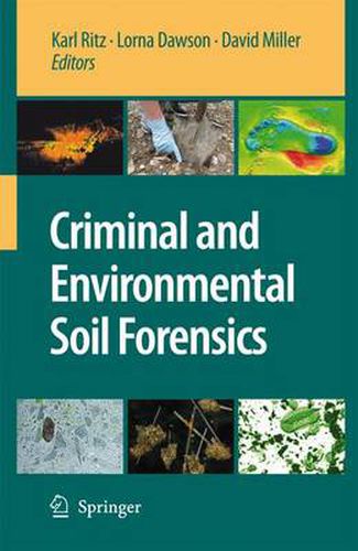 Cover image for Criminal and Environmental Soil Forensics
