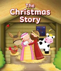 Cover image for The Christmas Story