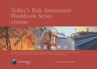 Cover image for Tolley's Risk Assessment Workbook Series: Utilities