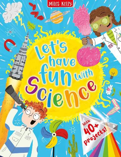 Cover image for Let's have Fun with Science