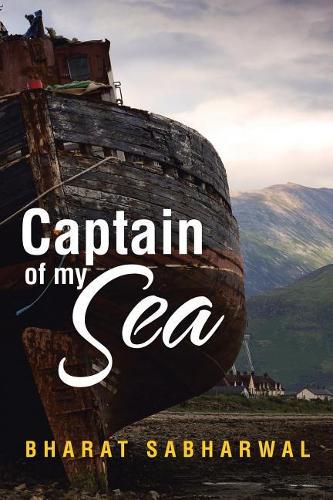 Cover image for Captain of my Sea