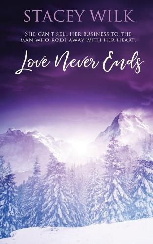 Cover image for Love Never Ends