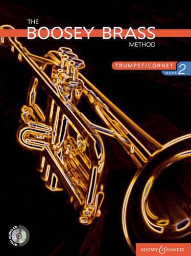 Cover image for Boosey Brass Method Vol. 2