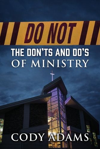 Cover image for Do Not