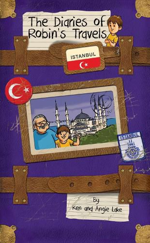 Cover image for Istanbul