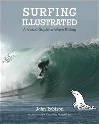 Cover image for Surfing Illustrated