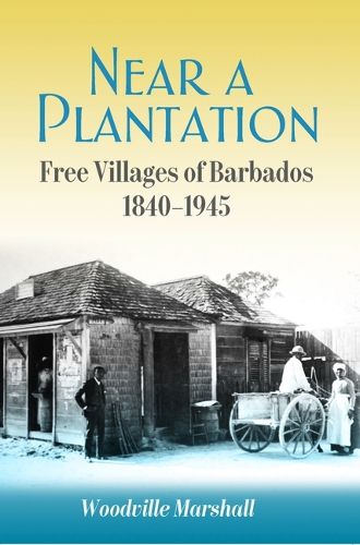 Cover image for Near a Plantation